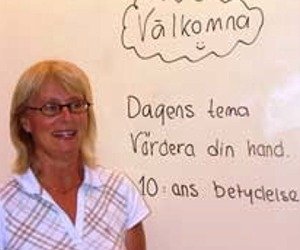 Catharina Ahlesved
